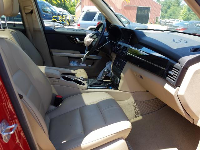 Photo 4 VIN: WDCGG8HB0CF829337 - MERCEDES-BENZ GLK 350 4M 