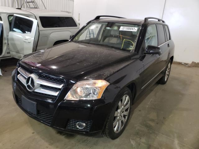 Photo 1 VIN: WDCGG8HB0CF830956 - MERCEDES-BENZ GLK 350 4M 