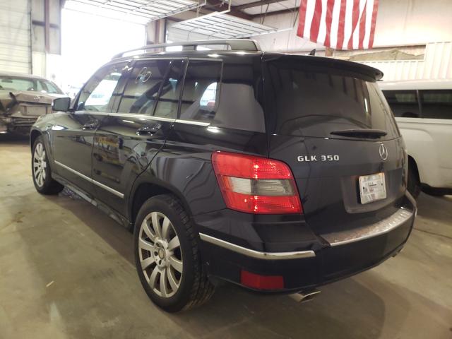 Photo 2 VIN: WDCGG8HB0CF830956 - MERCEDES-BENZ GLK 350 4M 