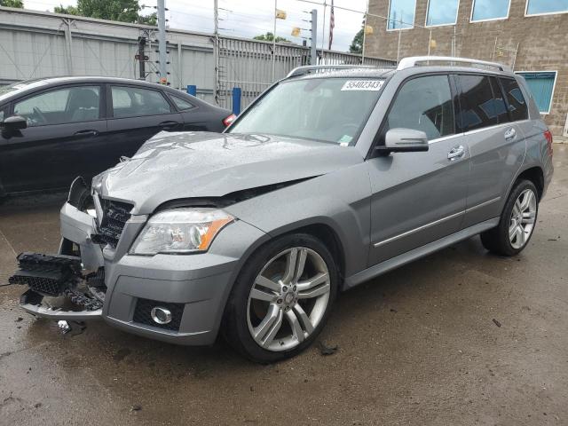 Photo 0 VIN: WDCGG8HB0CF846266 - MERCEDES-BENZ GLK 350 4M 