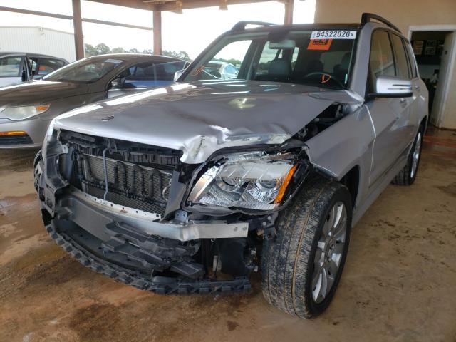 Photo 1 VIN: WDCGG8HB0CF856893 - MERCEDES-BENZ GLK 350 4M 