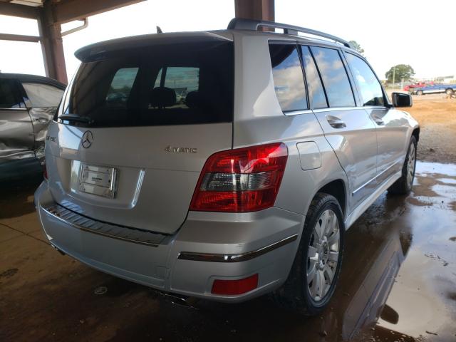 Photo 3 VIN: WDCGG8HB0CF856893 - MERCEDES-BENZ GLK 350 4M 