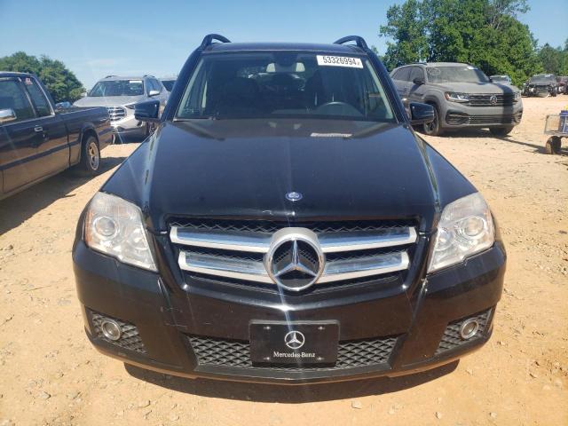 Photo 4 VIN: WDCGG8HB0CF878554 - MERCEDES-BENZ GLK-CLASS 