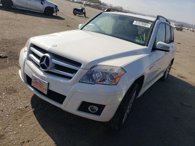 Photo 1 VIN: WDCGG8HB0CF890199 - MERCEDES-BENZ GLK 350 4M 