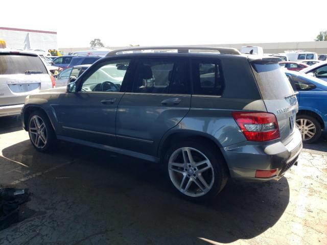 Photo 1 VIN: WDCGG8HB0CF914033 - MERCEDES-BENZ GLK 350 4M 