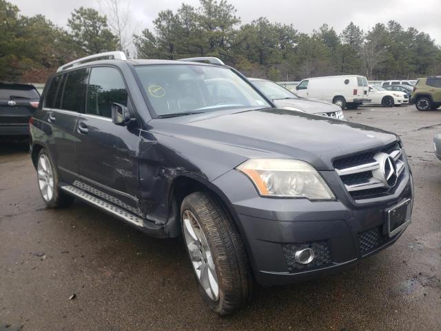 Photo 0 VIN: WDCGG8HB1AF310147 - MERCEDES-BENZ GLK 350 4M 