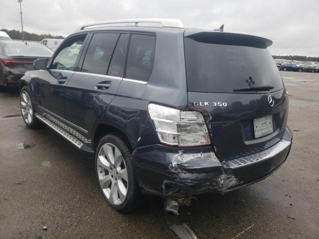 Photo 2 VIN: WDCGG8HB1AF310147 - MERCEDES-BENZ GLK 350 4M 