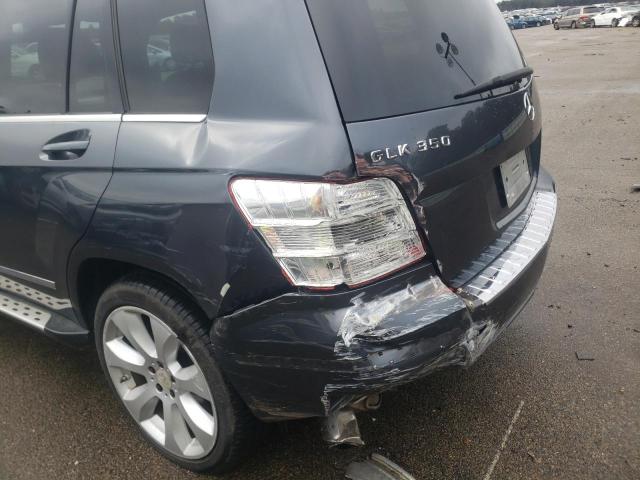 Photo 8 VIN: WDCGG8HB1AF310147 - MERCEDES-BENZ GLK 350 4M 