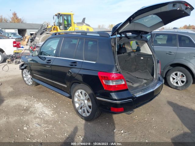 Photo 2 VIN: WDCGG8HB1AF315221 - MERCEDES-BENZ GLK-CLASS 