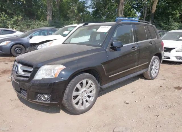 Photo 1 VIN: WDCGG8HB1AF317339 - MERCEDES-BENZ GLK-CLASS 