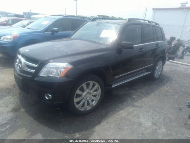 Photo 1 VIN: WDCGG8HB1AF326834 - MERCEDES-BENZ GLK-CLASS 