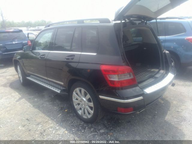 Photo 2 VIN: WDCGG8HB1AF326834 - MERCEDES-BENZ GLK-CLASS 