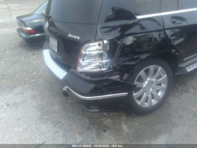 Photo 5 VIN: WDCGG8HB1AF326834 - MERCEDES-BENZ GLK-CLASS 