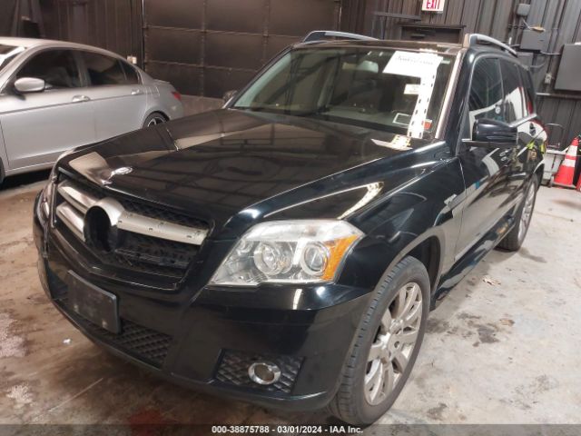 Photo 1 VIN: WDCGG8HB1AF335968 - MERCEDES-BENZ GLK 350 