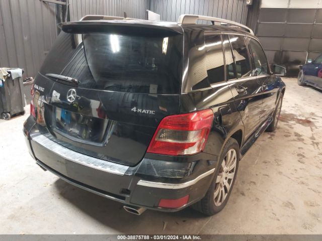 Photo 3 VIN: WDCGG8HB1AF335968 - MERCEDES-BENZ GLK 350 