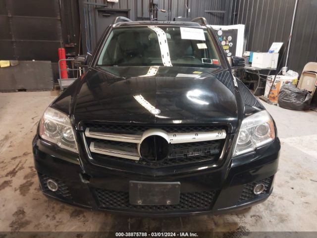 Photo 5 VIN: WDCGG8HB1AF335968 - MERCEDES-BENZ GLK 350 