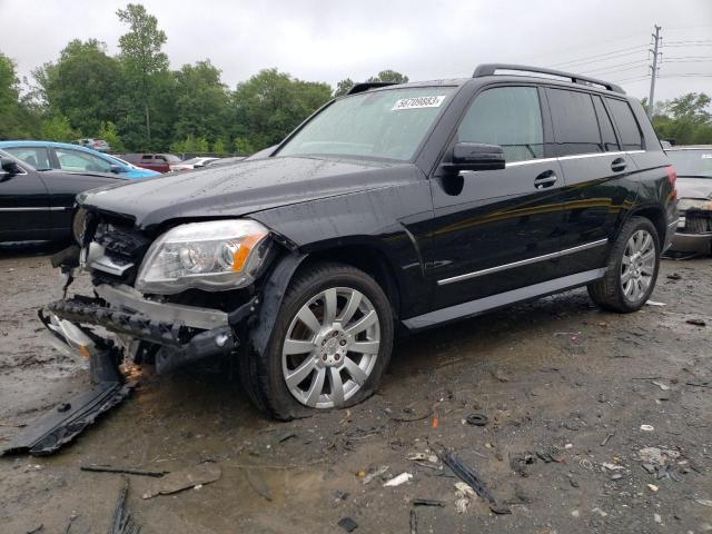 Photo 0 VIN: WDCGG8HB1AF369585 - MERCEDES-BENZ GLK 350 4M 