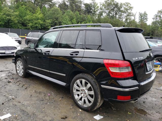 Photo 1 VIN: WDCGG8HB1AF369585 - MERCEDES-BENZ GLK 350 4M 