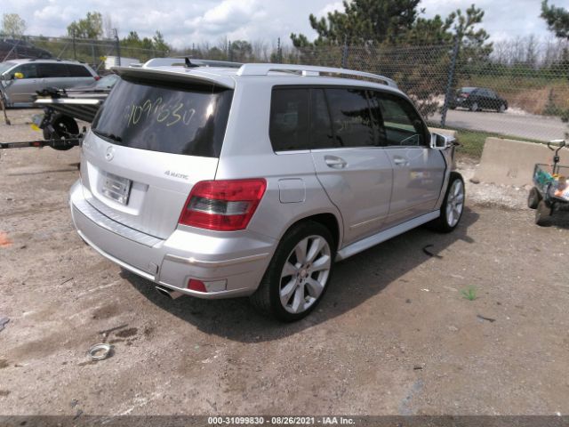 Photo 3 VIN: WDCGG8HB1AF393675 - MERCEDES-BENZ GLK-CLASS 