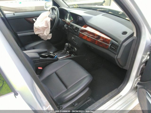 Photo 4 VIN: WDCGG8HB1AF393675 - MERCEDES-BENZ GLK-CLASS 