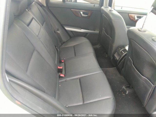 Photo 7 VIN: WDCGG8HB1AF393675 - MERCEDES-BENZ GLK-CLASS 