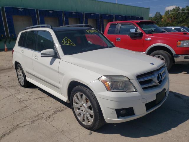 Photo 0 VIN: WDCGG8HB1AF398116 - MERCEDES-BENZ GLK 350 4M 