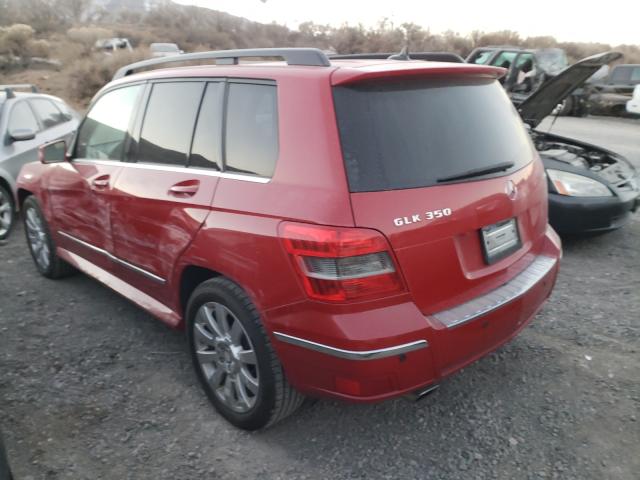 Photo 2 VIN: WDCGG8HB1AF417067 - MERCEDES-BENZ GLK 350 4M 