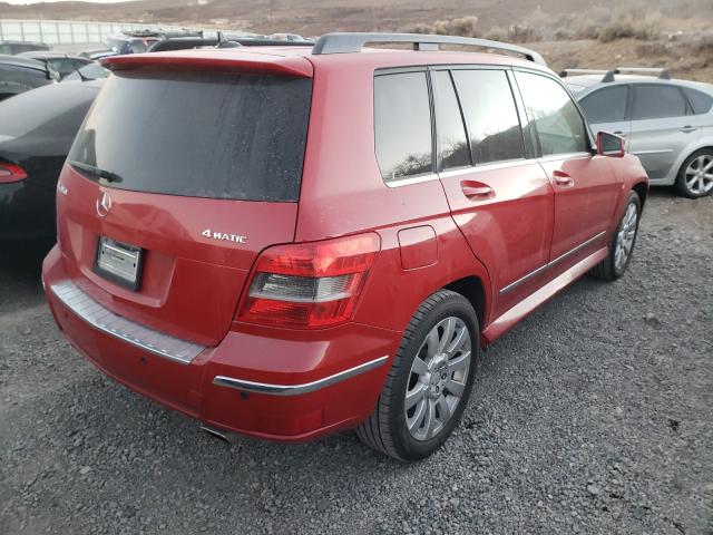 Photo 3 VIN: WDCGG8HB1AF417067 - MERCEDES-BENZ GLK 350 4M 