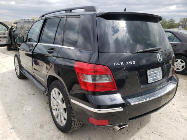 Photo 2 VIN: WDCGG8HB1AF430014 - MERCEDES-BENZ GLK 350 4M 