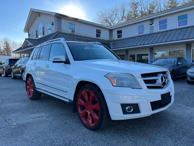 Photo 0 VIN: WDCGG8HB1AF432491 - MERCEDES-BENZ GLK 350 4M 