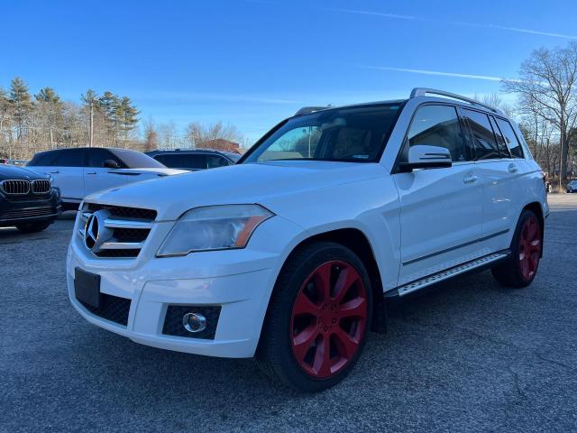 Photo 1 VIN: WDCGG8HB1AF432491 - MERCEDES-BENZ GLK 350 4M 