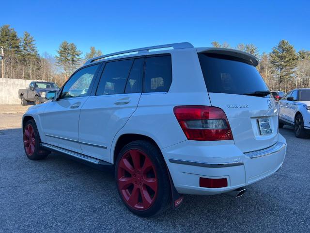 Photo 2 VIN: WDCGG8HB1AF432491 - MERCEDES-BENZ GLK 350 4M 