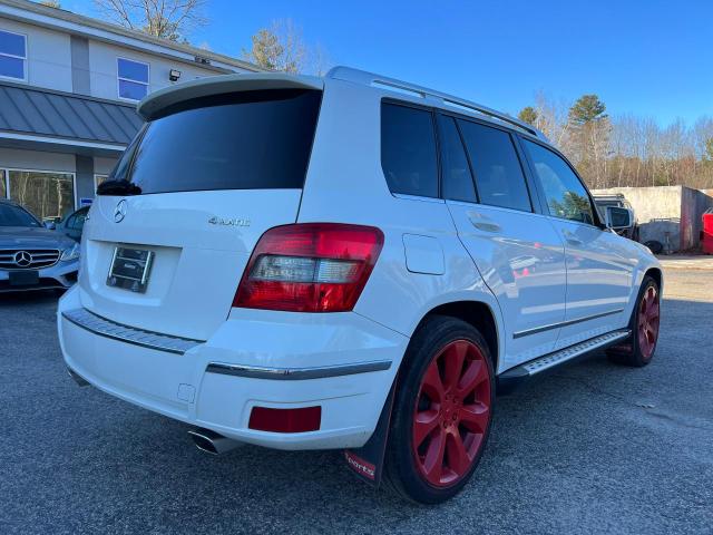 Photo 3 VIN: WDCGG8HB1AF432491 - MERCEDES-BENZ GLK 350 4M 