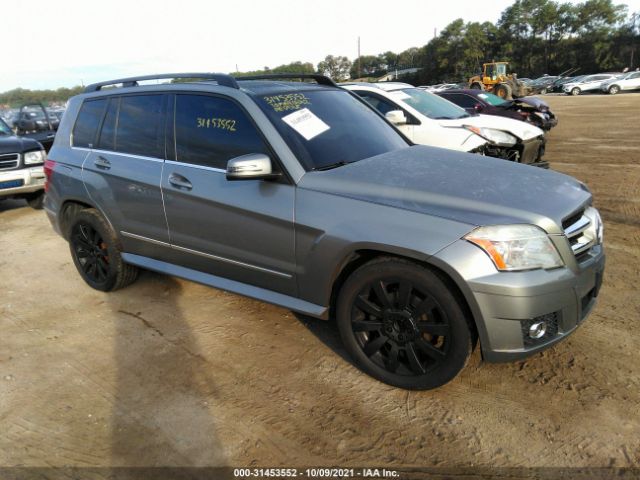 Photo 0 VIN: WDCGG8HB1AF458900 - MERCEDES-BENZ GLK-CLASS 