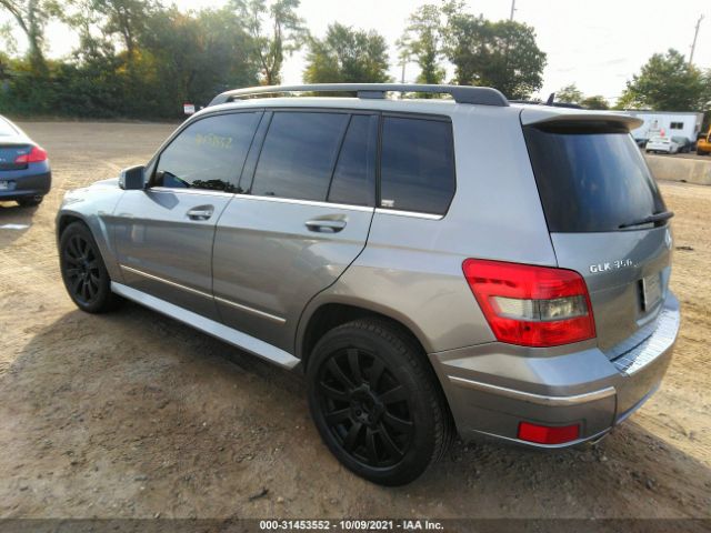 Photo 2 VIN: WDCGG8HB1AF458900 - MERCEDES-BENZ GLK-CLASS 