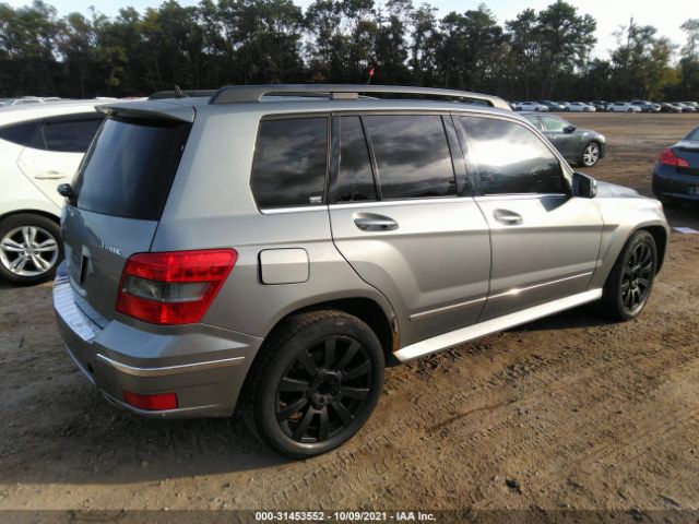 Photo 3 VIN: WDCGG8HB1AF458900 - MERCEDES-BENZ GLK-CLASS 