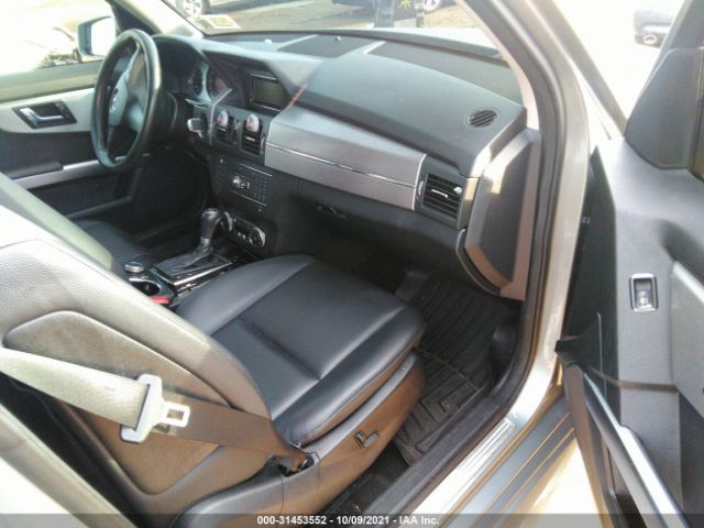 Photo 4 VIN: WDCGG8HB1AF458900 - MERCEDES-BENZ GLK-CLASS 