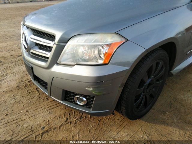 Photo 5 VIN: WDCGG8HB1AF458900 - MERCEDES-BENZ GLK-CLASS 