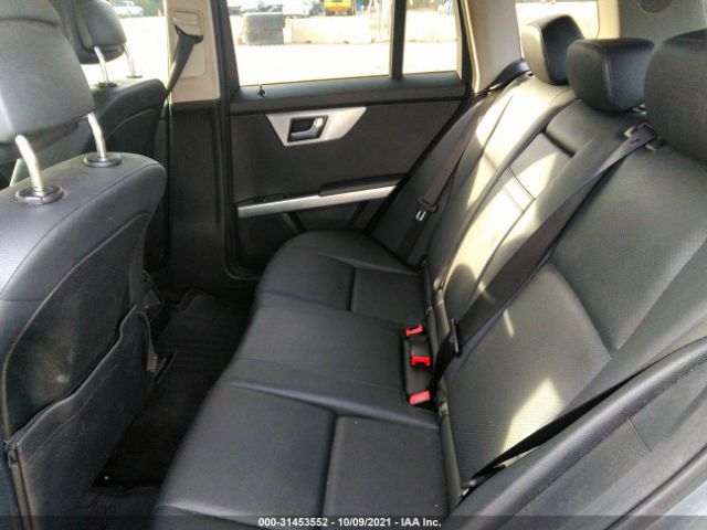 Photo 7 VIN: WDCGG8HB1AF458900 - MERCEDES-BENZ GLK-CLASS 