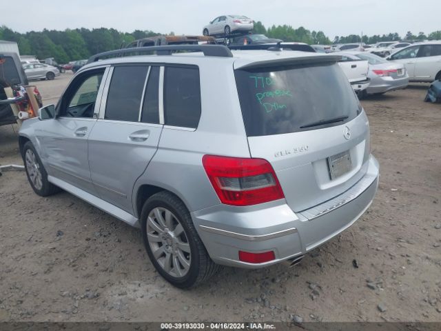 Photo 2 VIN: WDCGG8HB1AF463708 - MERCEDES-BENZ GLK 350 