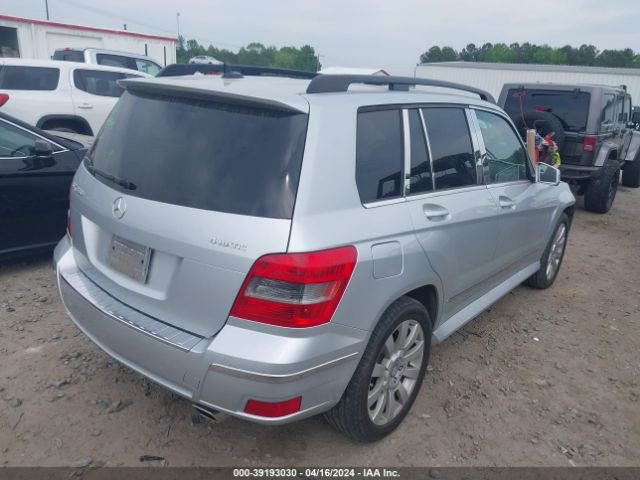 Photo 3 VIN: WDCGG8HB1AF463708 - MERCEDES-BENZ GLK 350 