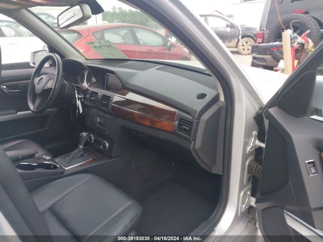 Photo 4 VIN: WDCGG8HB1AF463708 - MERCEDES-BENZ GLK 350 