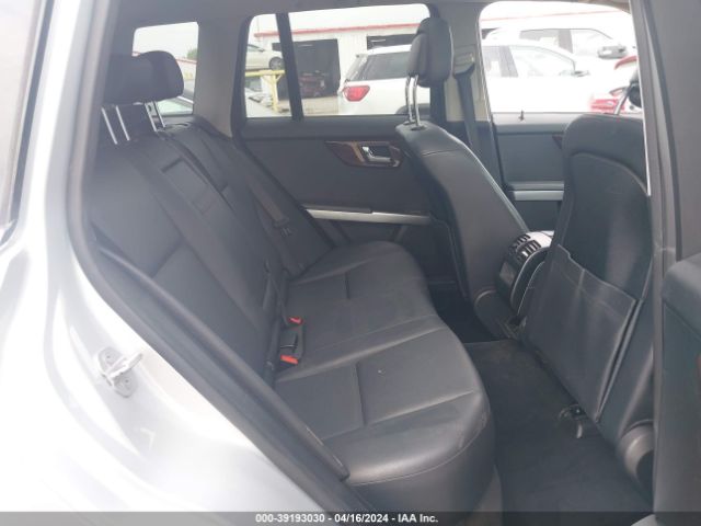 Photo 7 VIN: WDCGG8HB1AF463708 - MERCEDES-BENZ GLK 350 