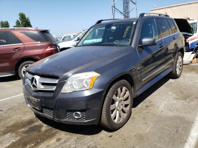 Photo 1 VIN: WDCGG8HB1AF468794 - MERCEDES-BENZ GLK 350 4M 