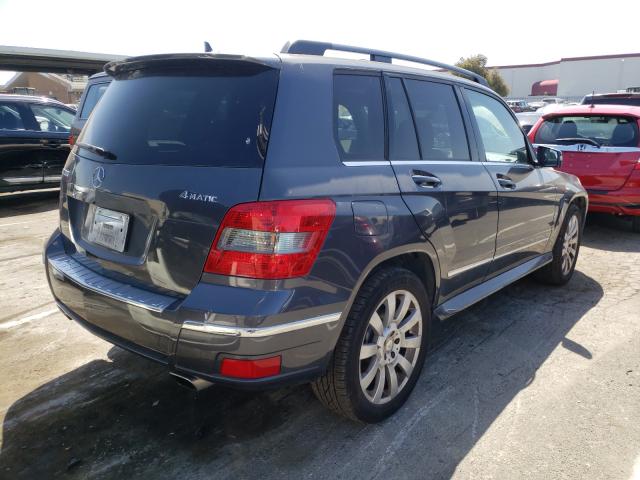 Photo 3 VIN: WDCGG8HB1AF468794 - MERCEDES-BENZ GLK 350 4M 