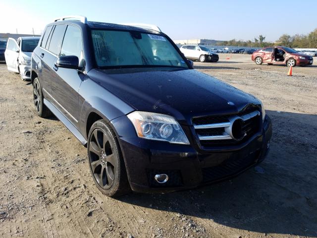 Photo 0 VIN: WDCGG8HB1AF469380 - MERCEDES-BENZ GLK 350 4M 