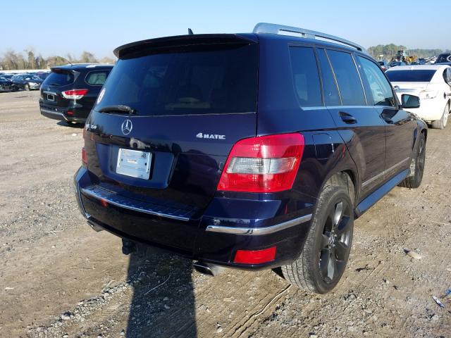 Photo 3 VIN: WDCGG8HB1AF469380 - MERCEDES-BENZ GLK 350 4M 