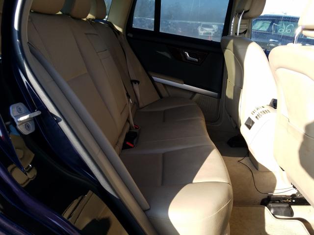 Photo 5 VIN: WDCGG8HB1AF469380 - MERCEDES-BENZ GLK 350 4M 