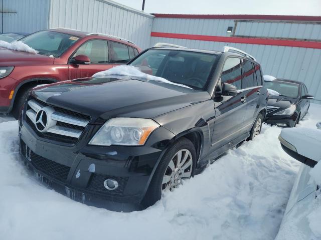 Photo 1 VIN: WDCGG8HB1AF470724 - MERCEDES-BENZ GLK 350 4M 