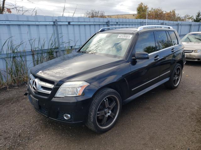 Photo 1 VIN: WDCGG8HB1AF490679 - MERCEDES-BENZ GLK 350 4M 